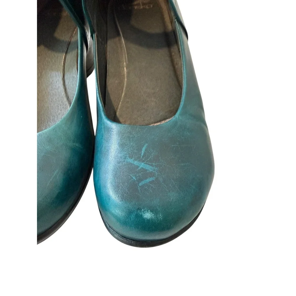 Dansko rebel wedge